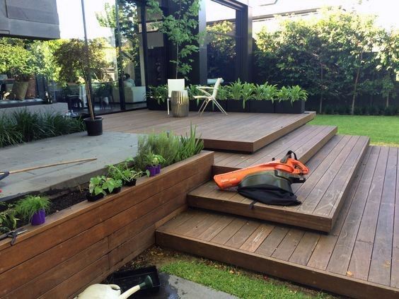 Decking & Outdoor Woodwork