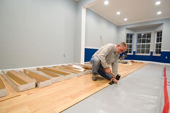 floor